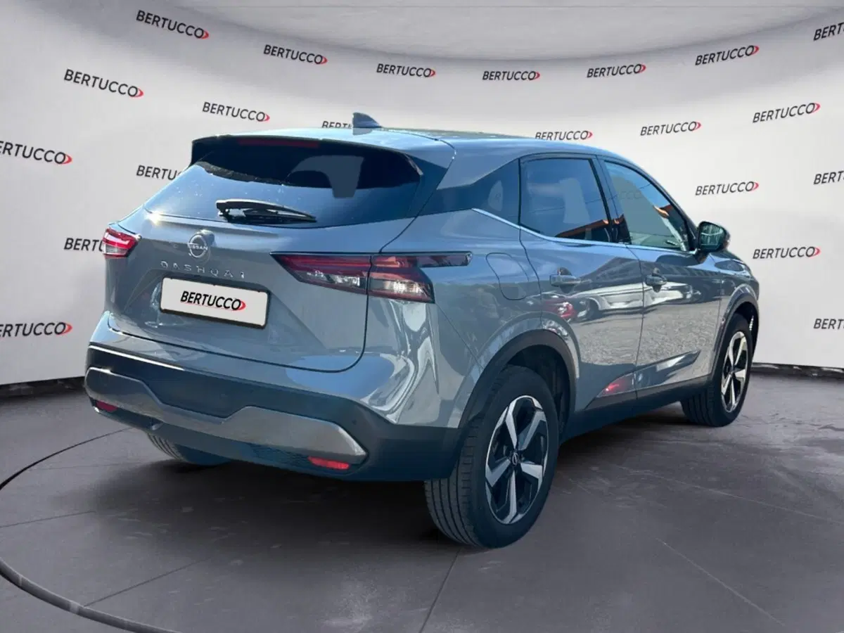 Nissan Qashqai usata a Verona (4)