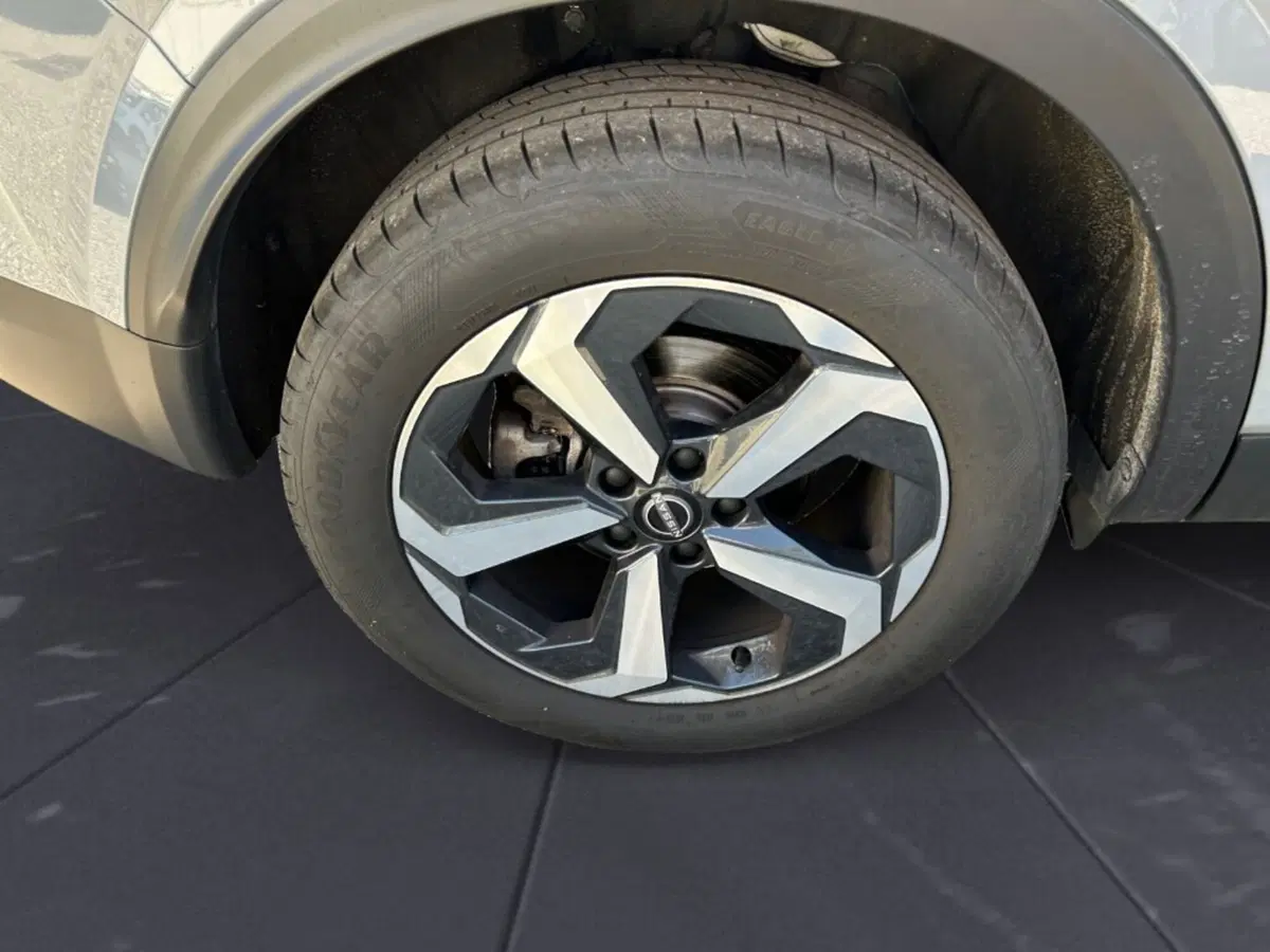 Nissan Qashqai usata a Verona (5)