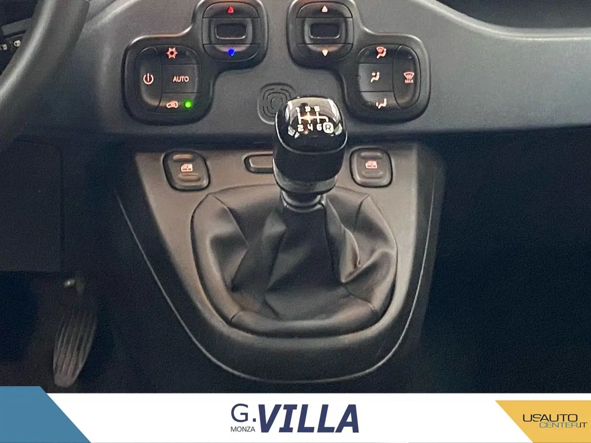 Fiat Panda Cross usata a Milano (10)