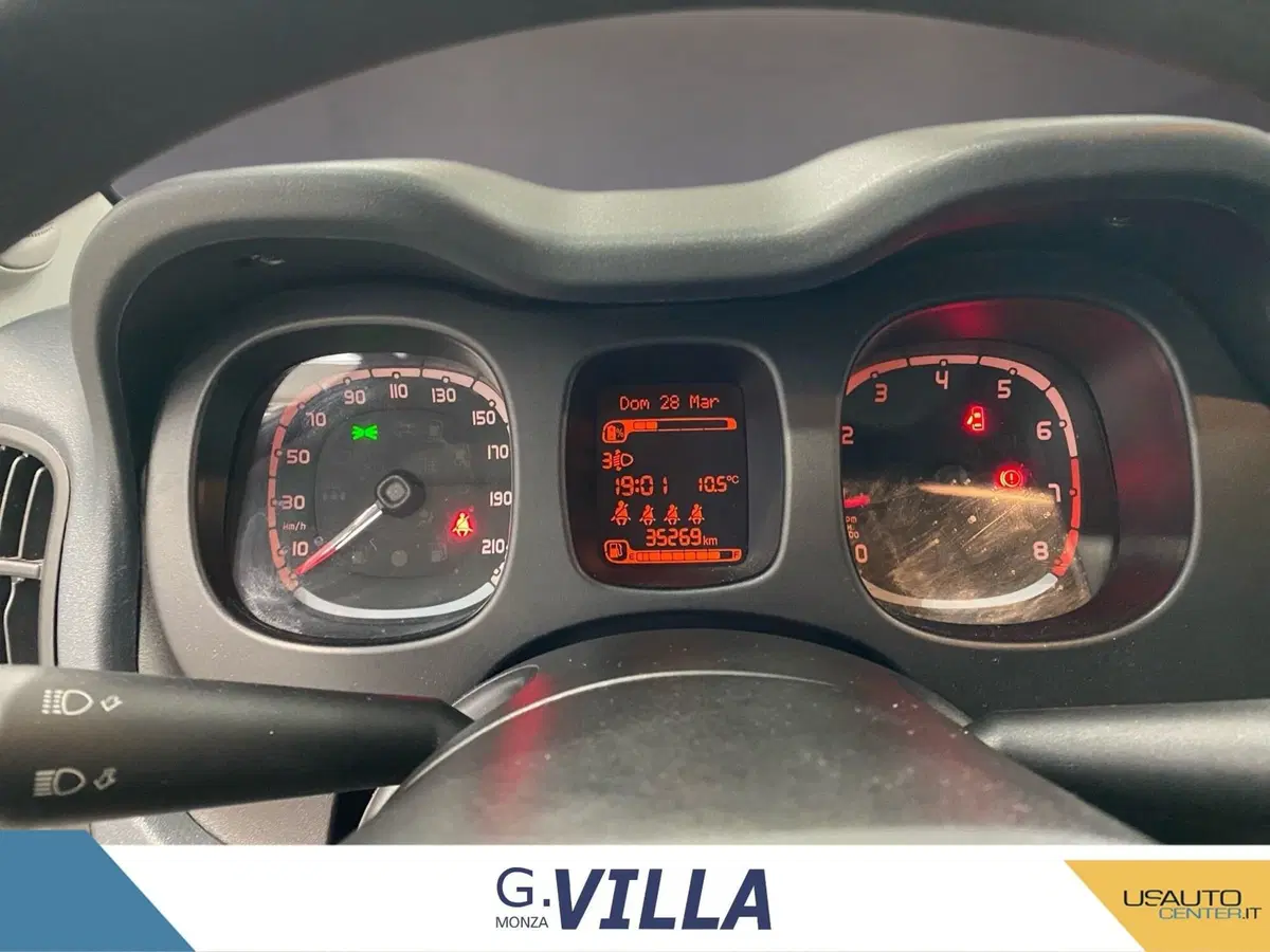 Fiat Panda Cross usata a Milano (12)