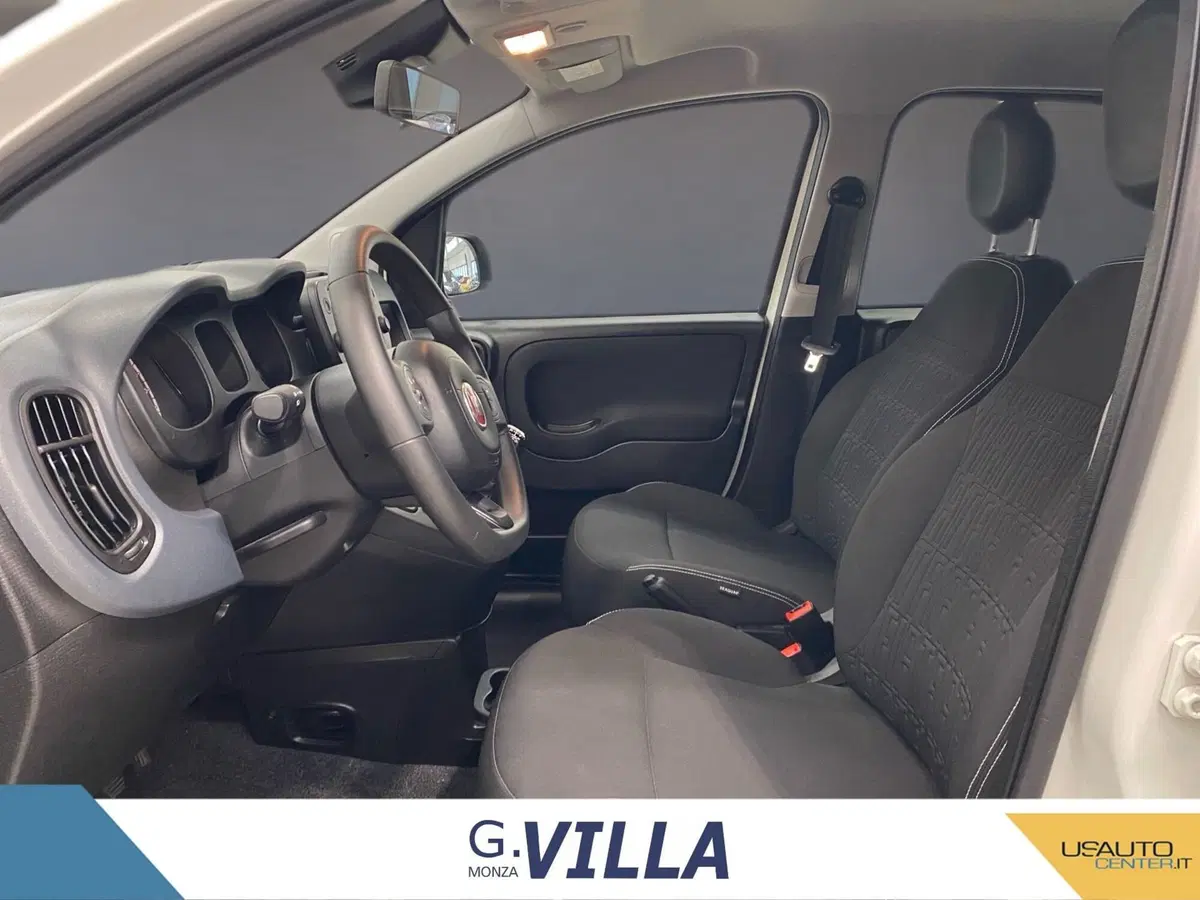 Fiat Panda Cross usata a Milano (13)