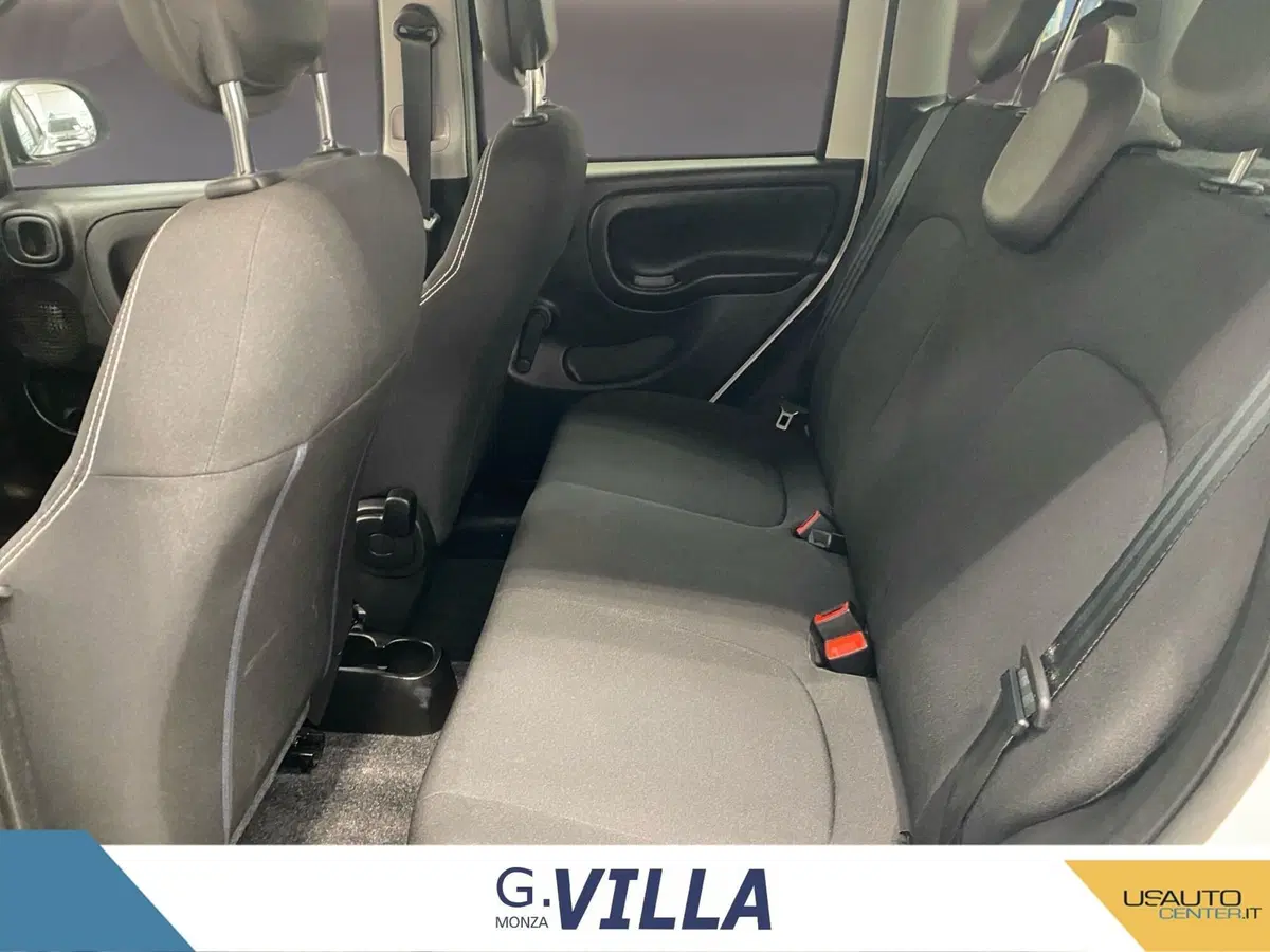 Fiat Panda Cross usata a Milano (14)