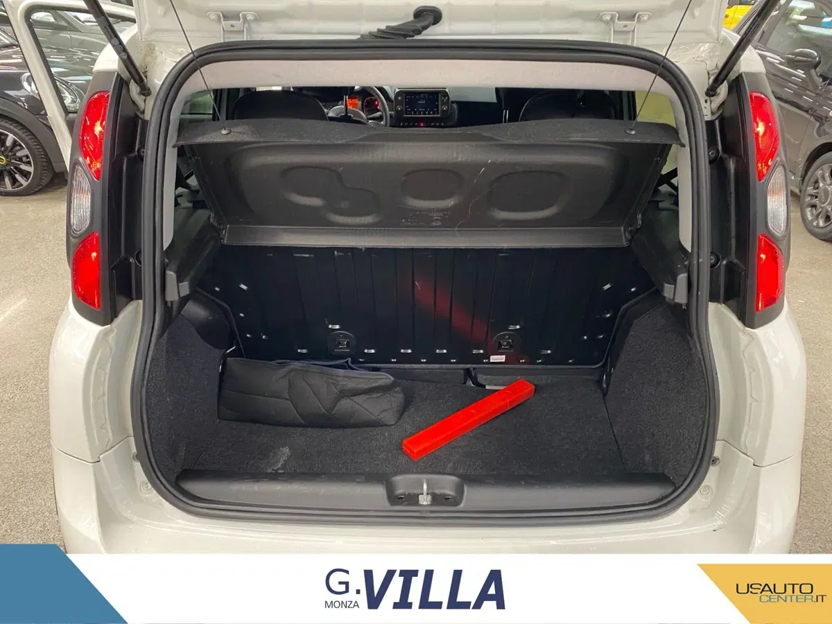 Fiat Panda Cross usata a Milano (15)