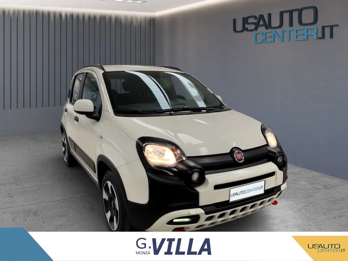 Fiat Panda Cross usata a Milano (2)
