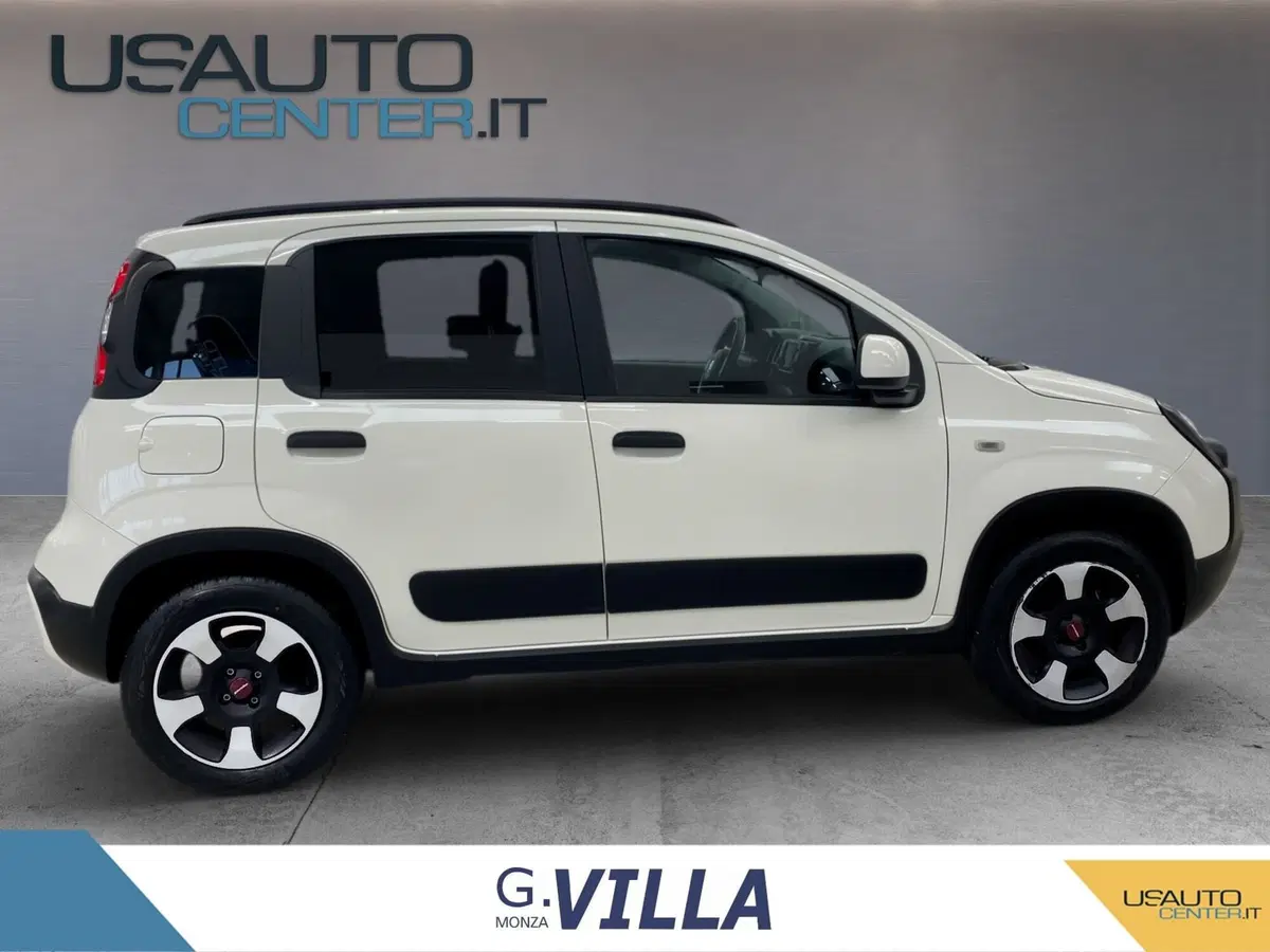 Fiat Panda Cross usata a Milano (3)