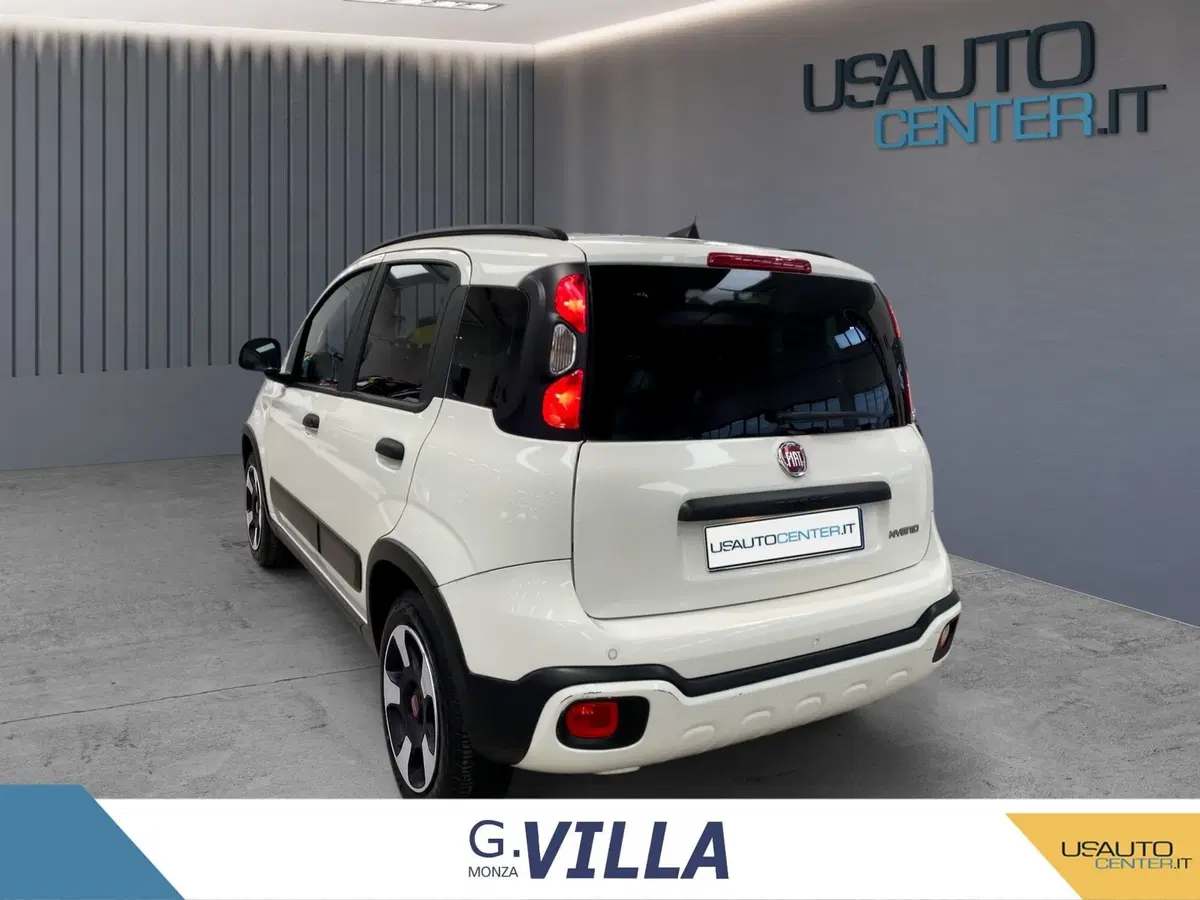 Fiat Panda Cross usata a Milano (5)