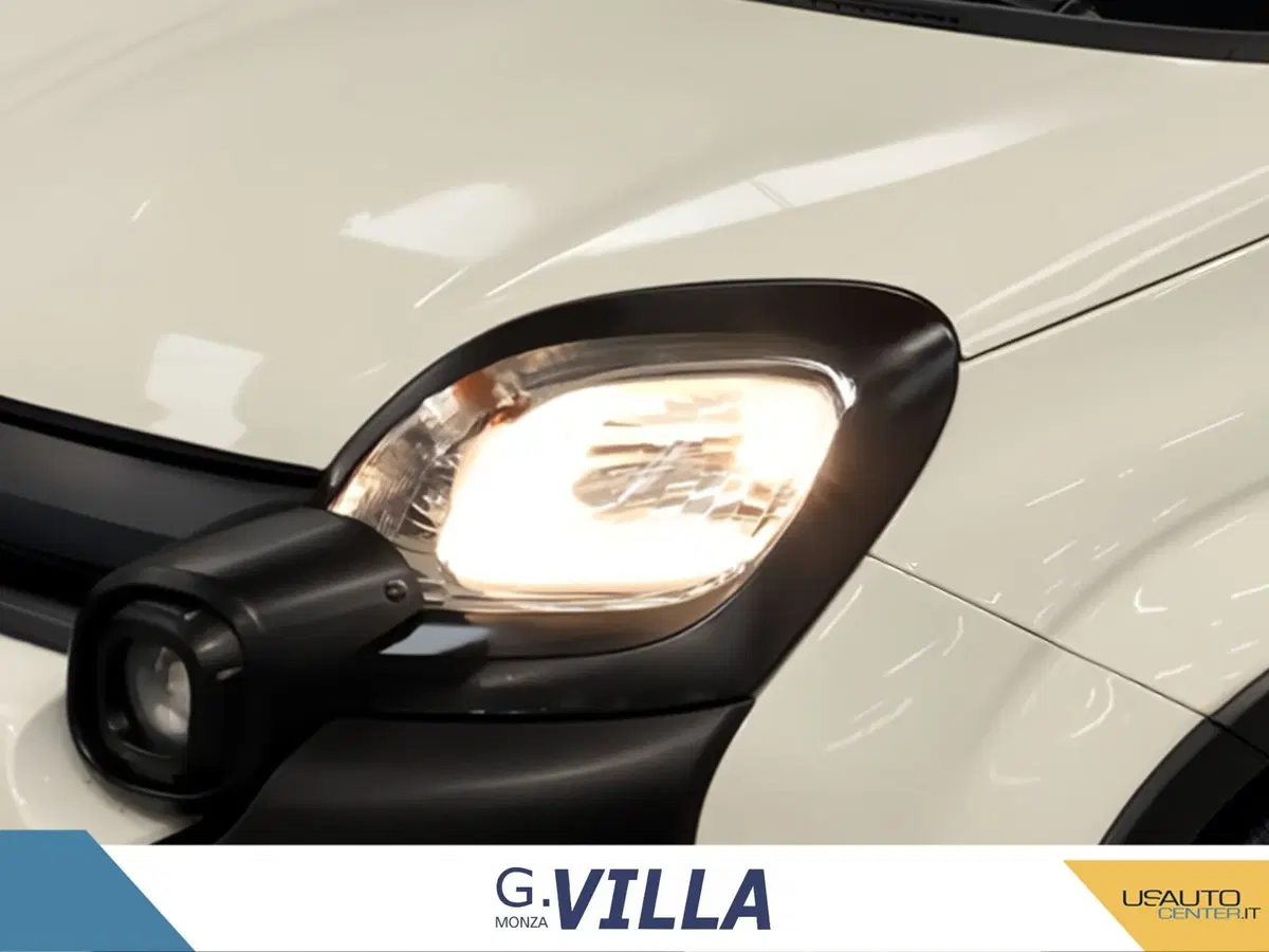 Fiat Panda Cross usata a Milano (6)