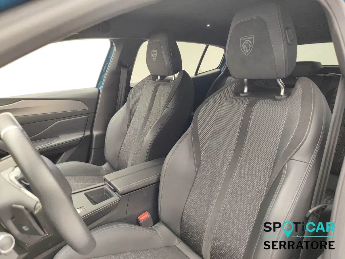 Peugeot 408 usata a Como (12)