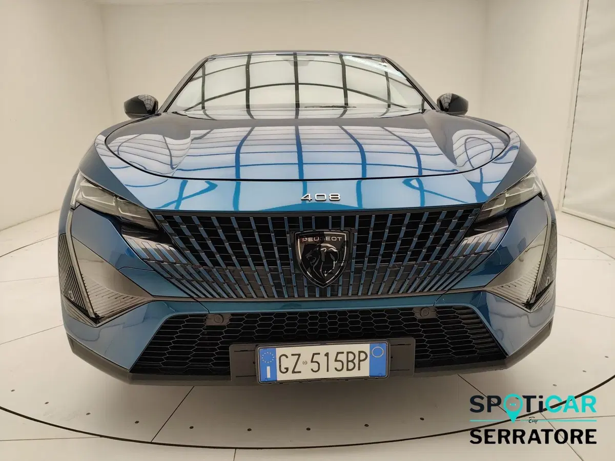 Peugeot 408 usata a Como (2)