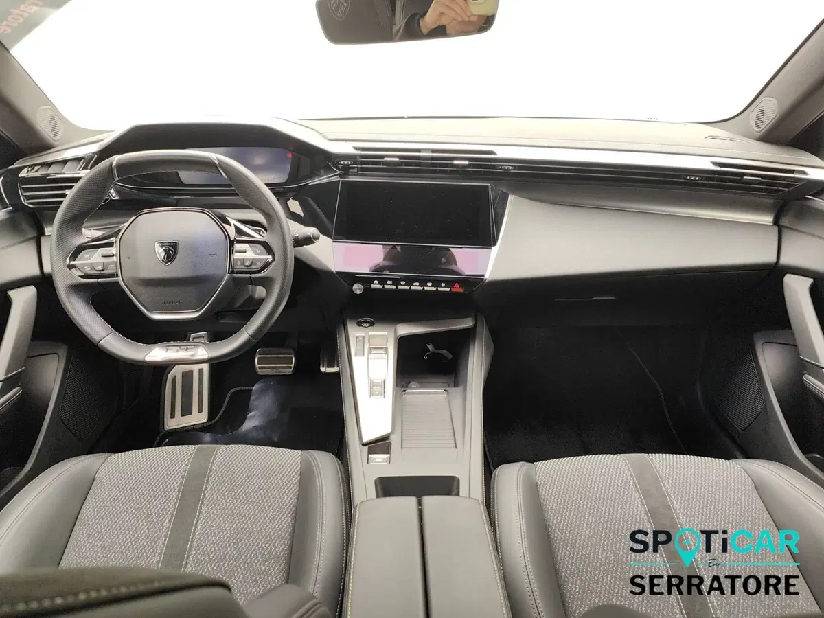 Peugeot 408 usata a Como (7)