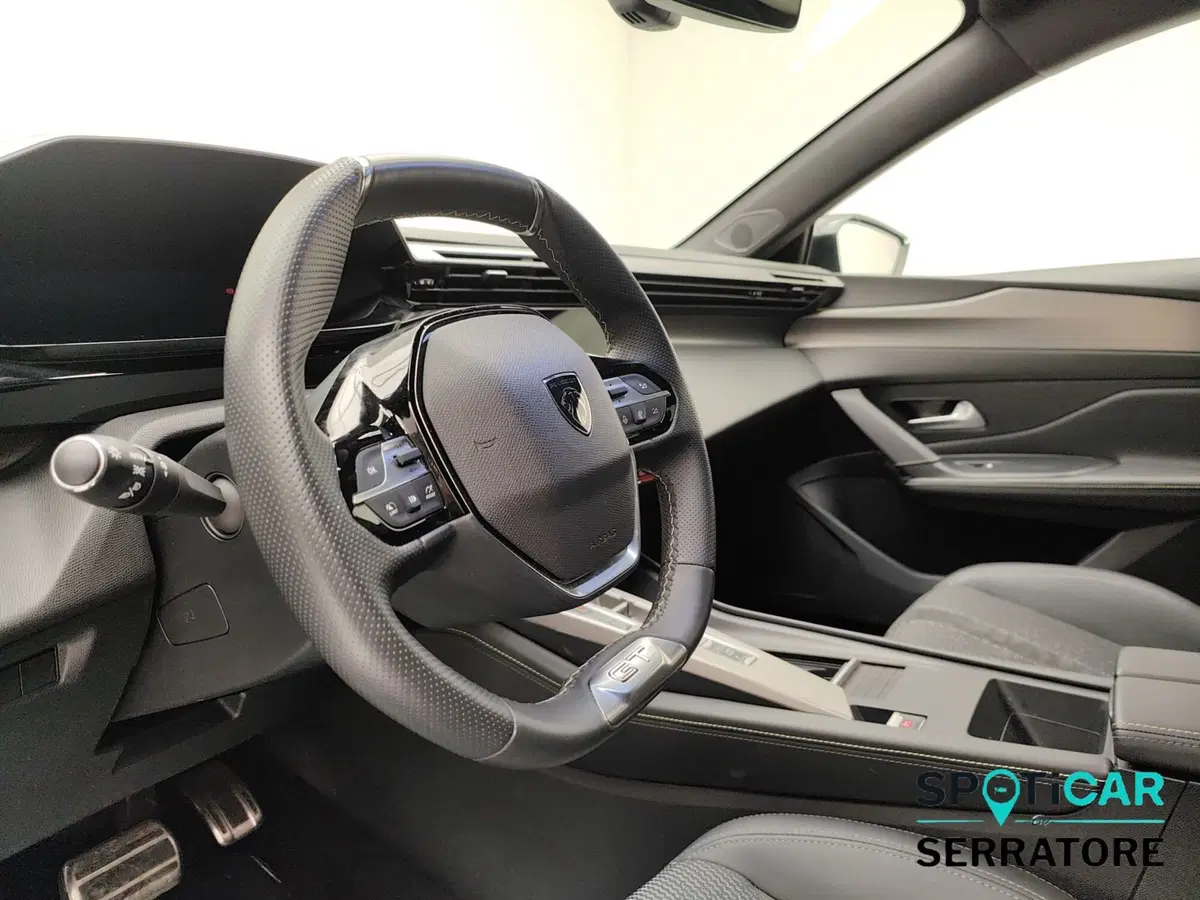 Peugeot 408 usata a Como (9)