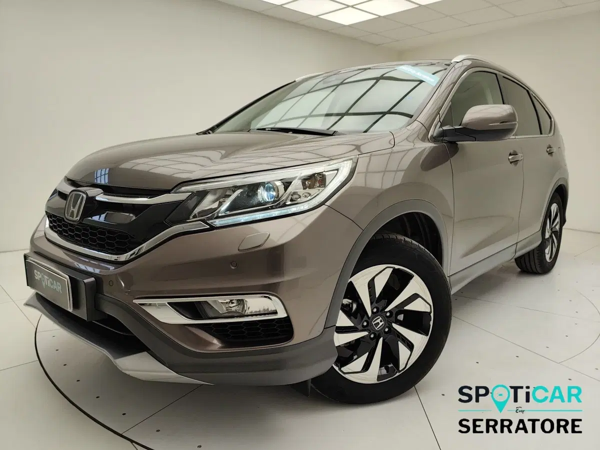 Honda CR-V usata a Como