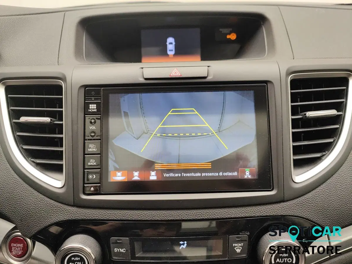 Honda CR-V usata a Como (10)