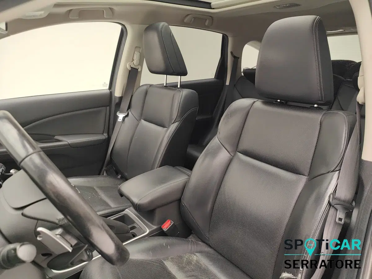 Honda CR-V usata a Como (12)