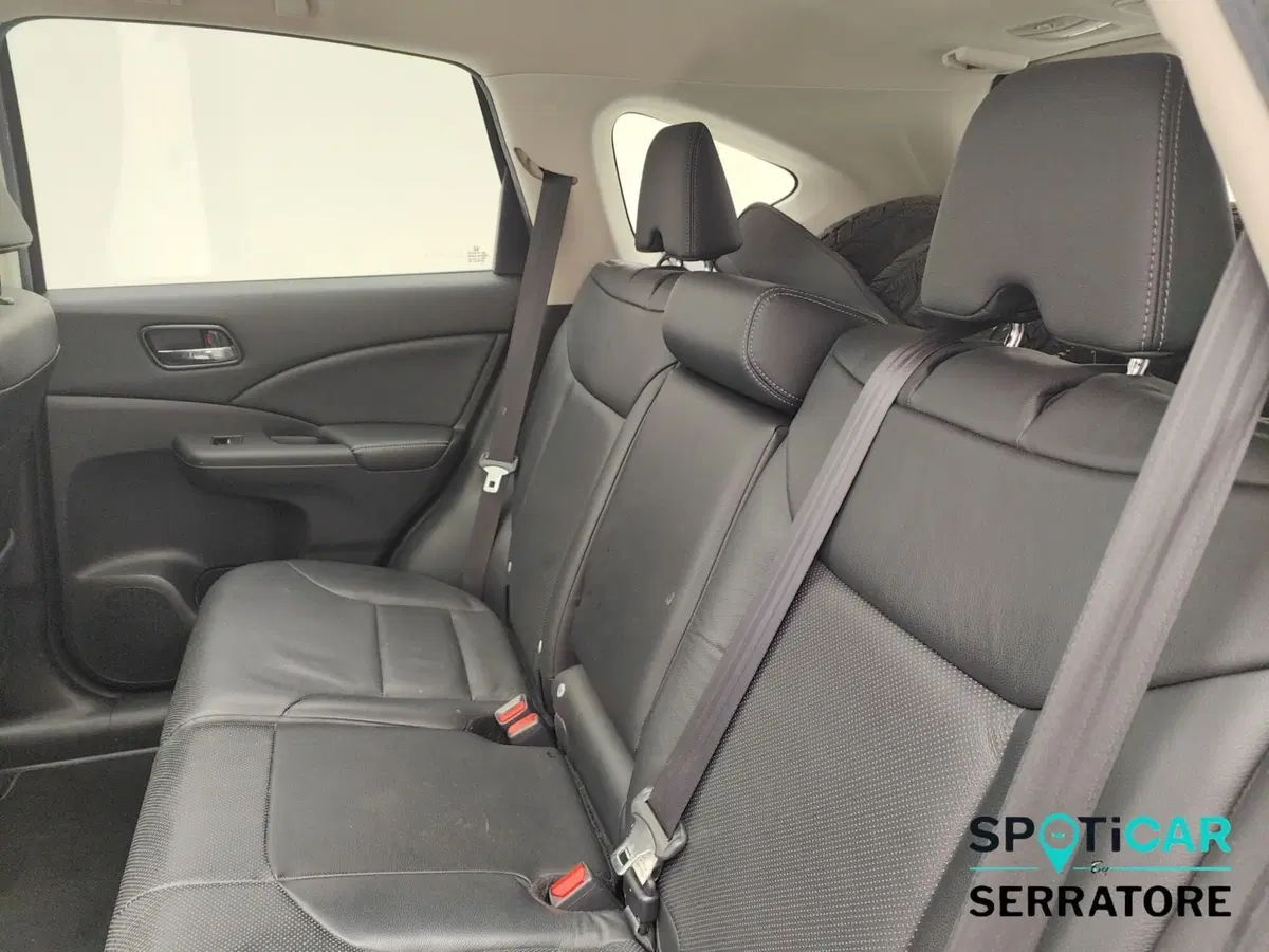 Honda CR-V usata a Como (13)