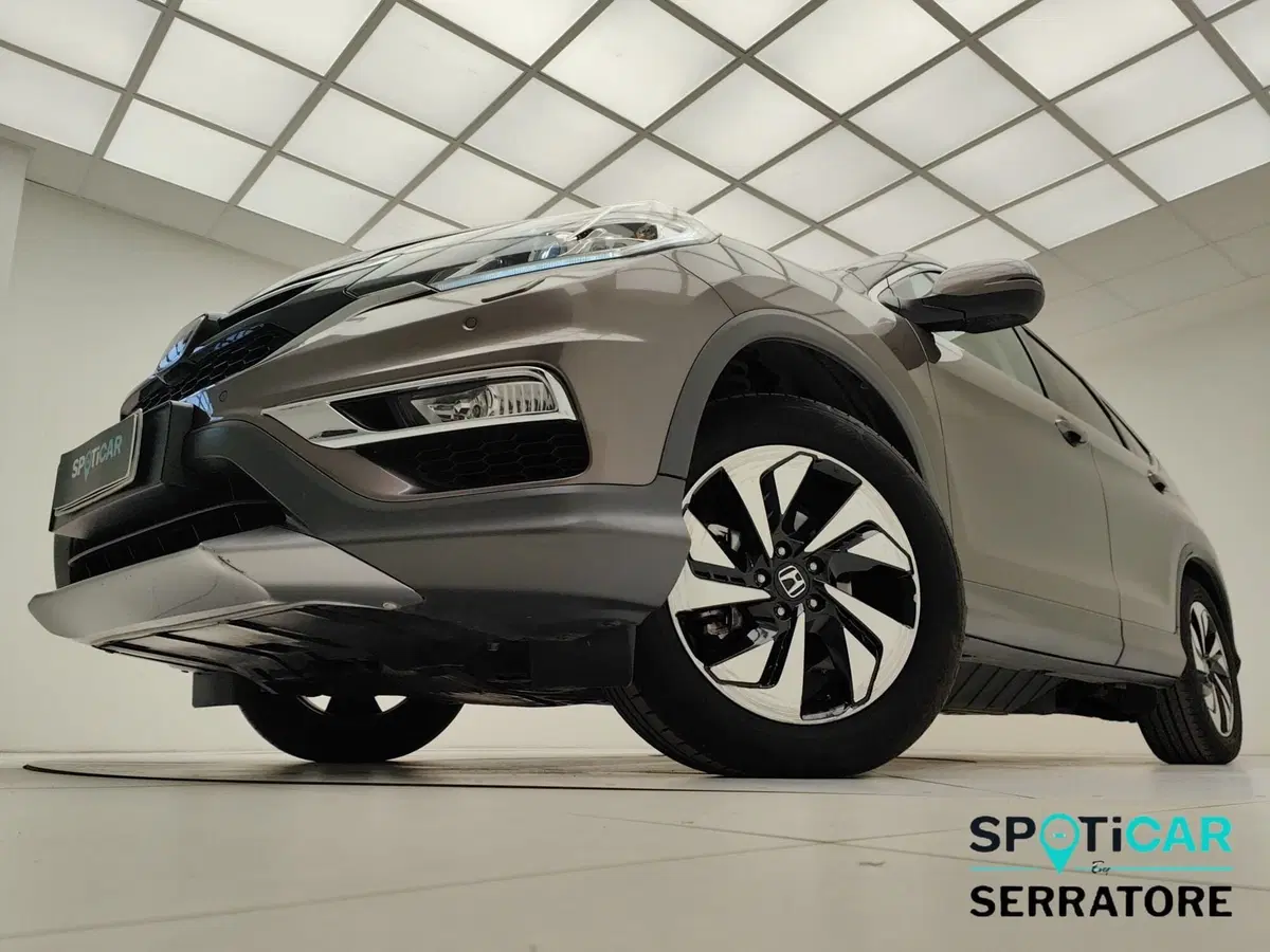 Honda CR-V usata a Como (14)