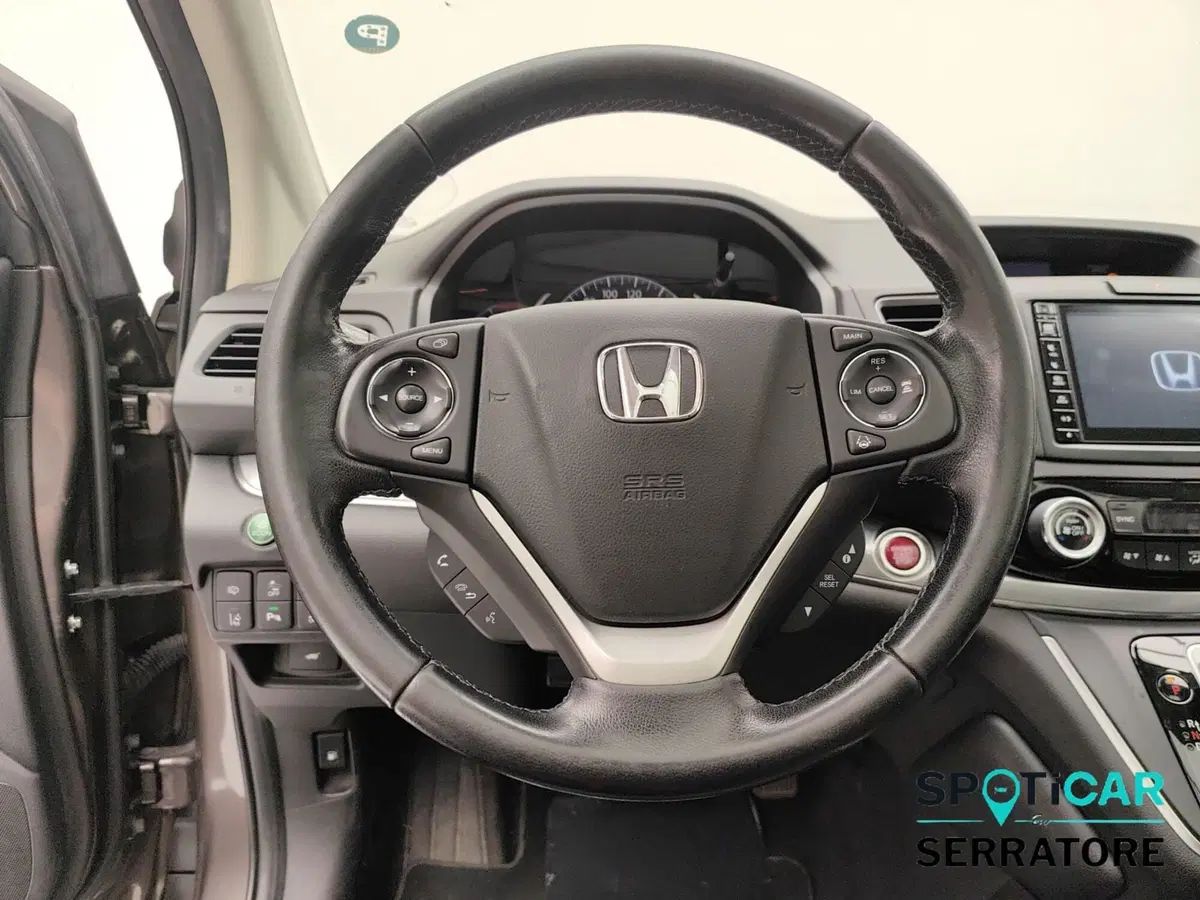 Honda CR-V usata a Como (17)