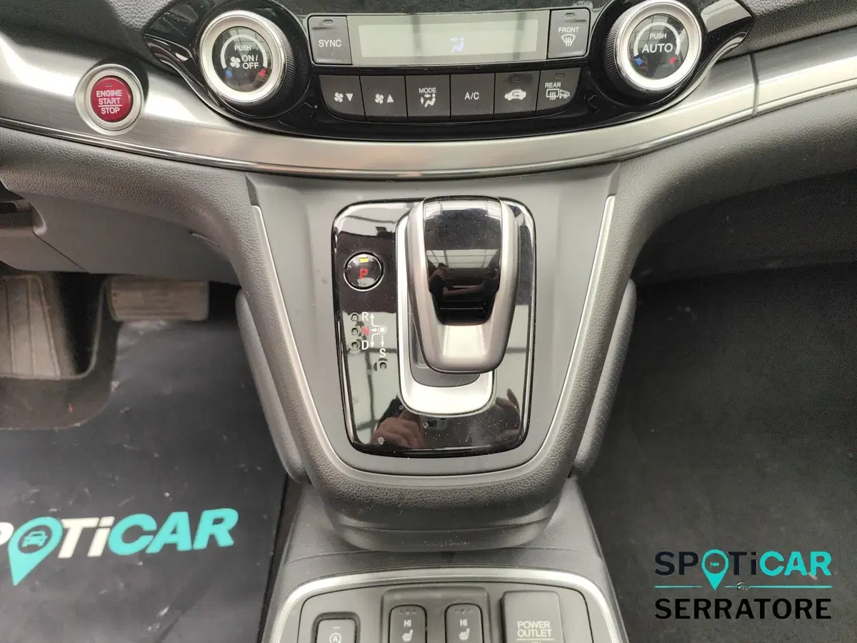 Honda CR-V usata a Como (18)