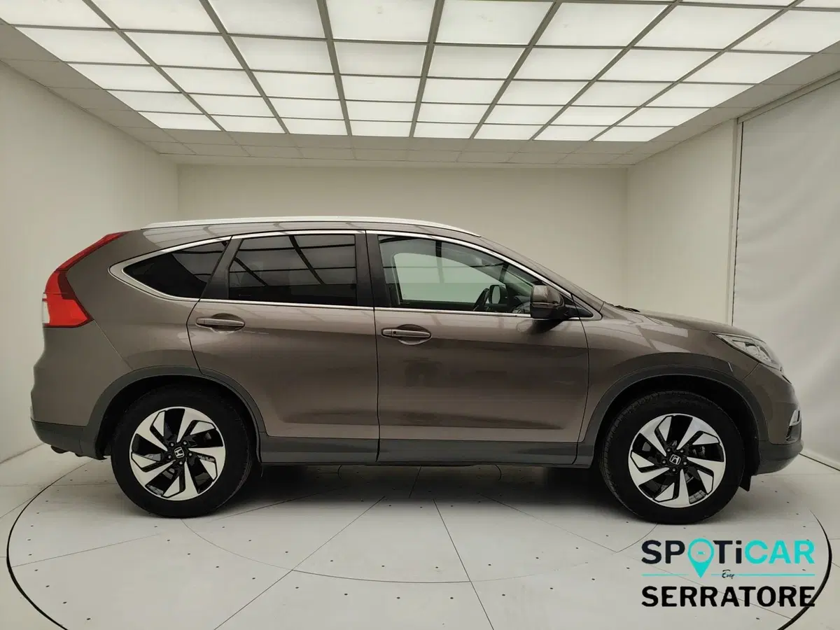 Honda CR-V usata a Como (19)