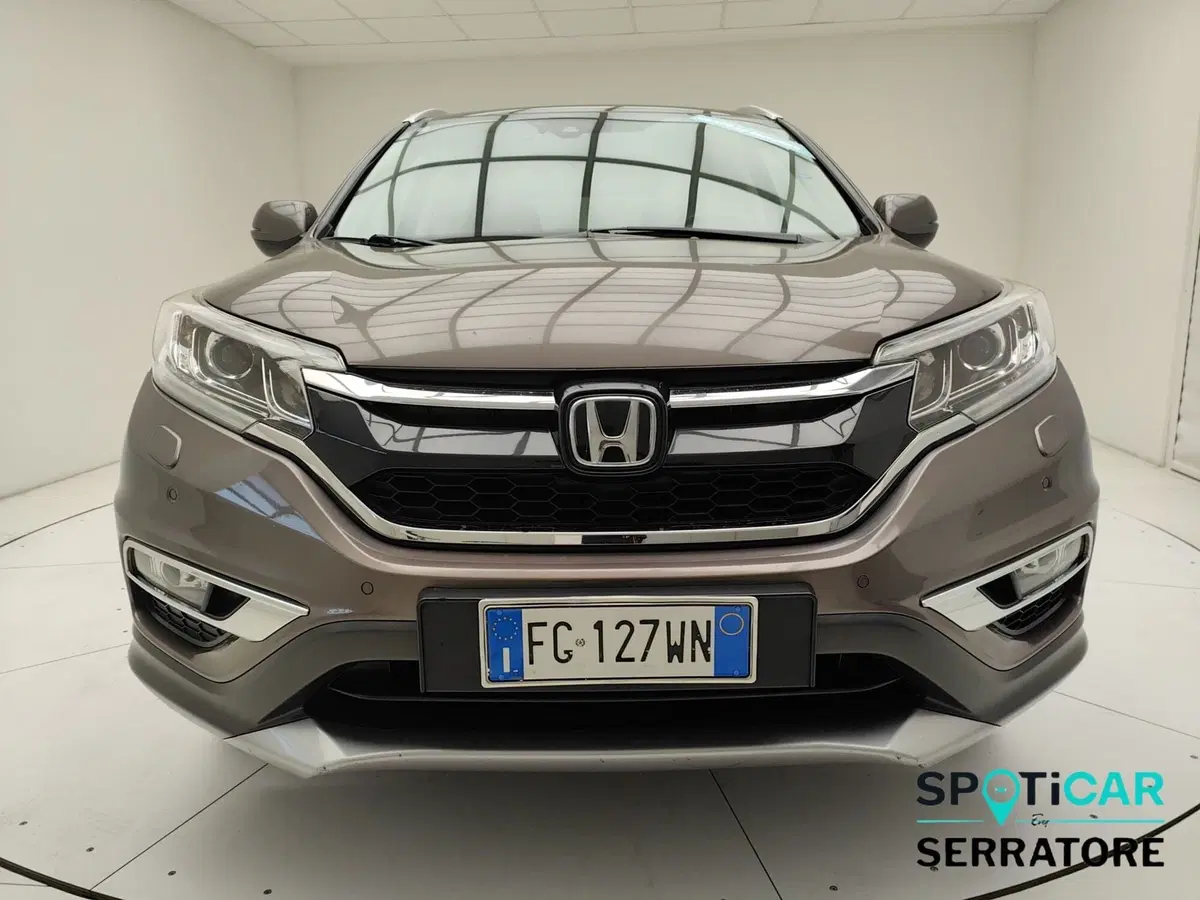 Honda CR-V usata a Como (2)