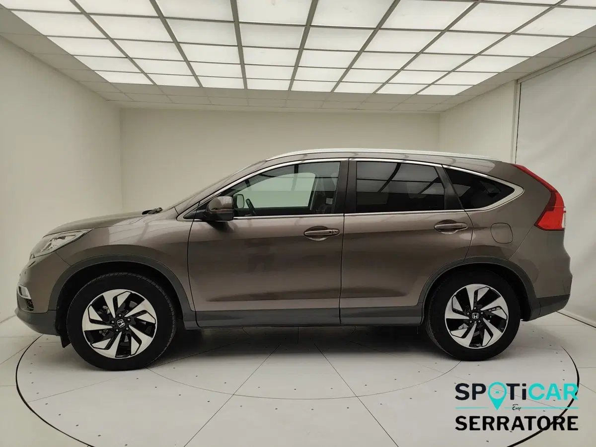 Honda CR-V usata a Como (20)