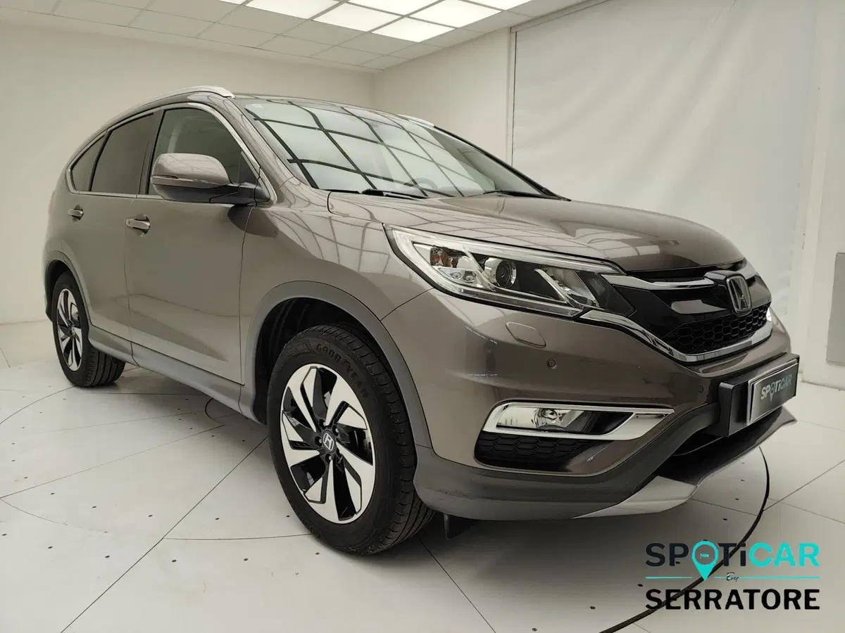 Honda CR-V usata a Como (3)