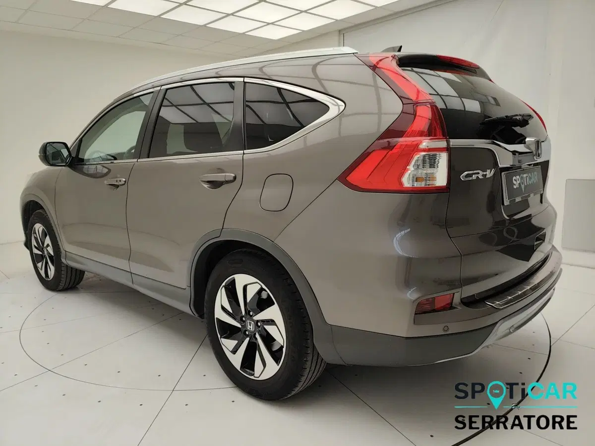 Honda CR-V usata a Como (4)