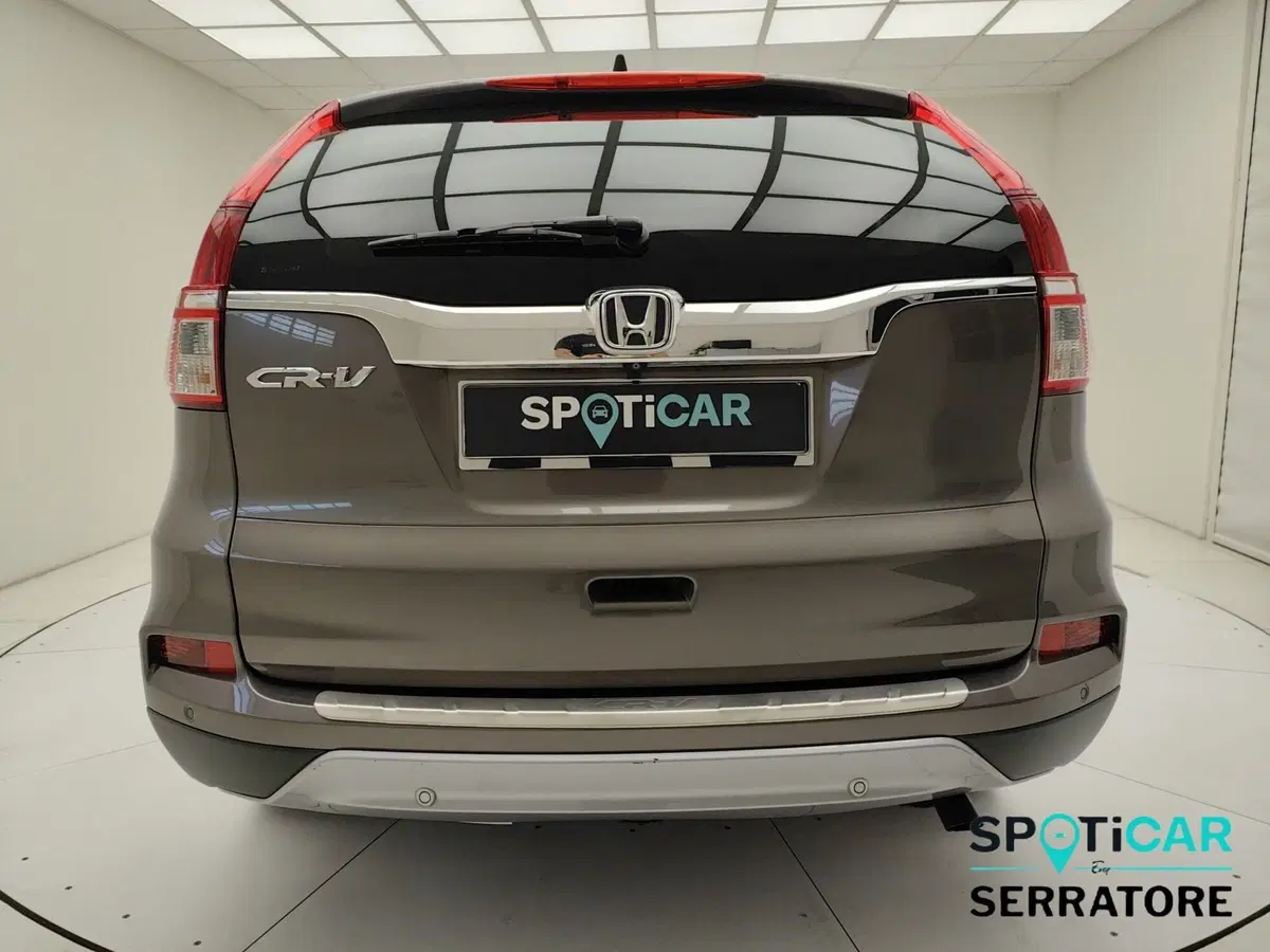 Honda CR-V usata a Como (5)