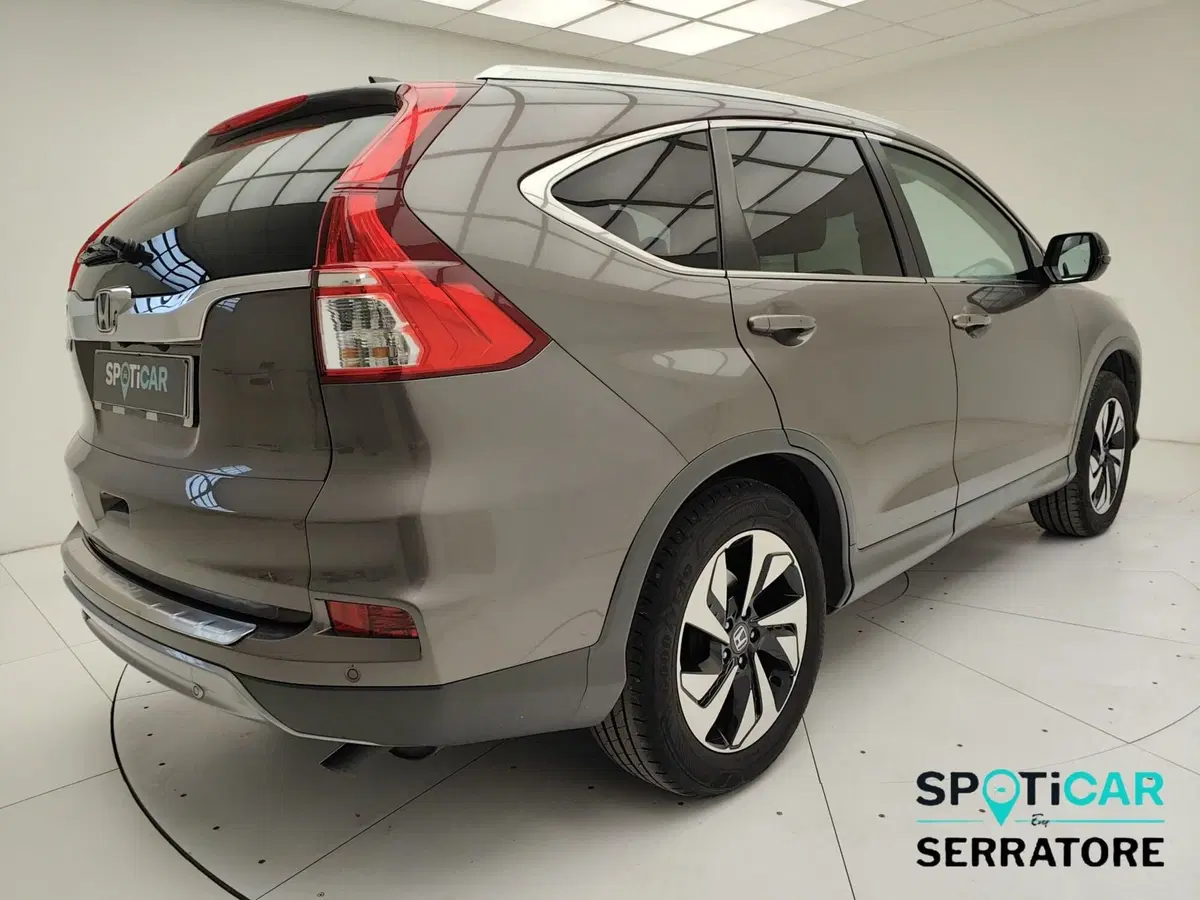 Honda CR-V usata a Como (6)