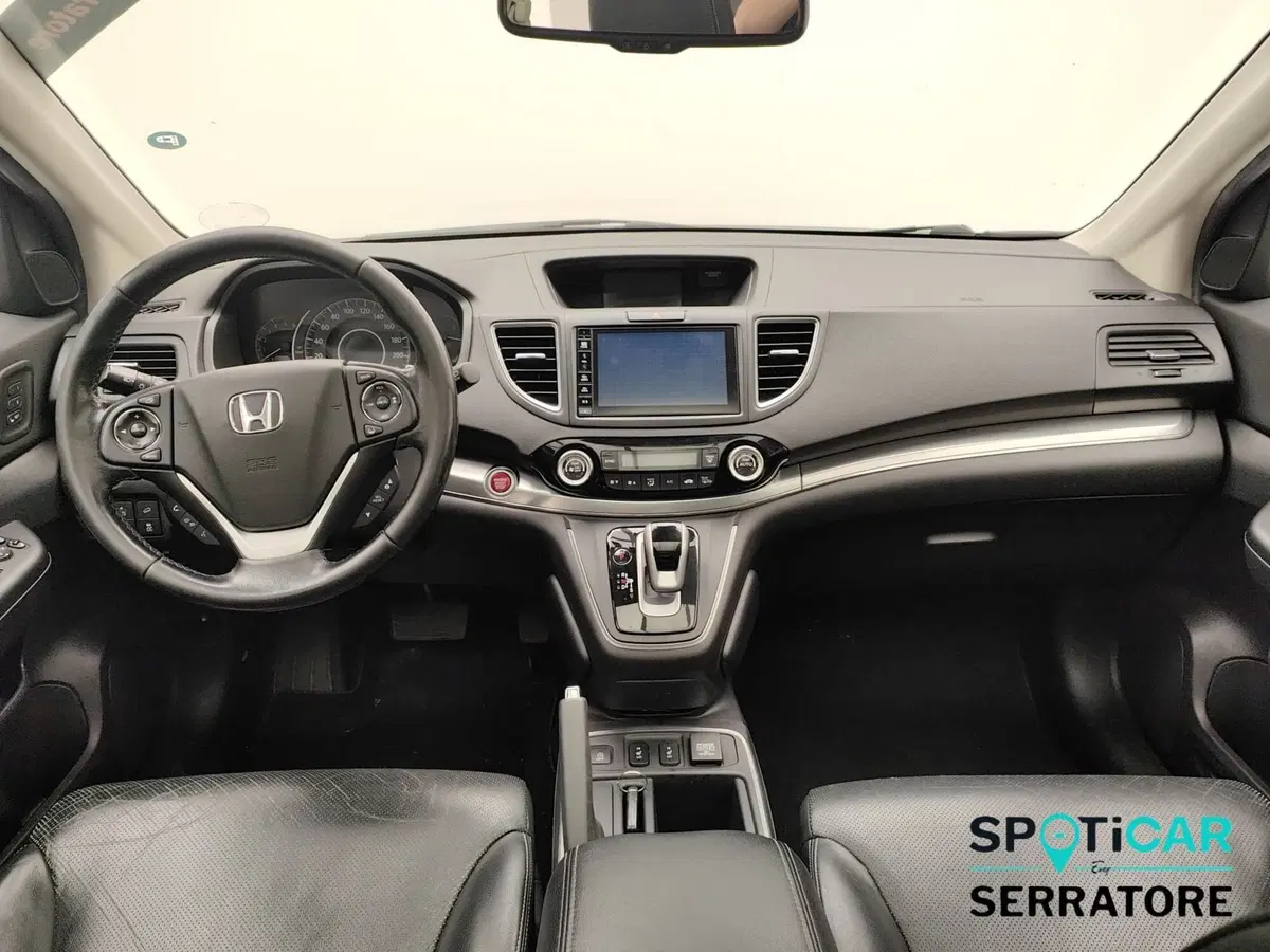 Honda CR-V usata a Como (7)