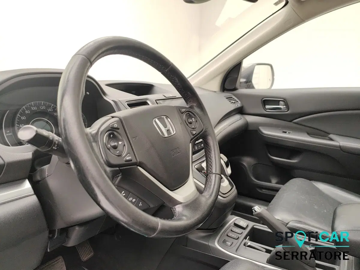 Honda CR-V usata a Como (9)