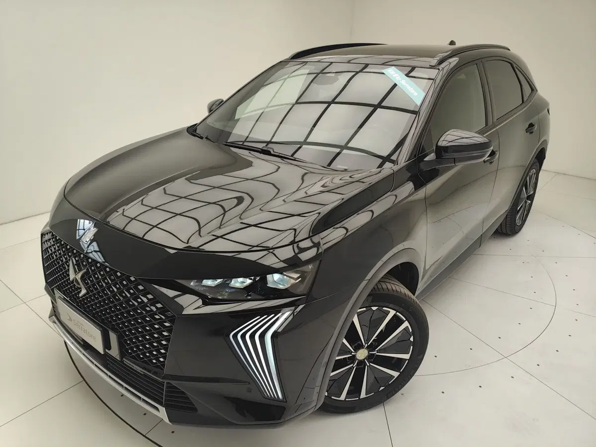 Ds DS 7 nuova a Como (14)