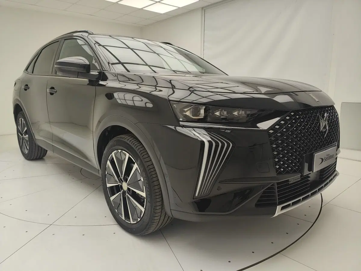 Ds DS 7 nuova a Como (3)