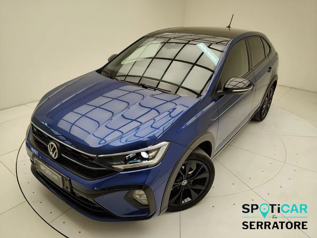 Volkswagen Taigo usata a Como (15)