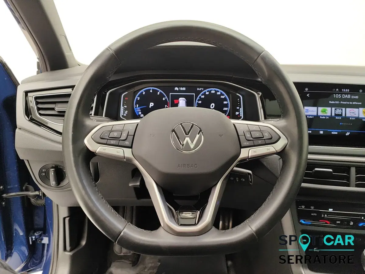 Volkswagen Taigo usata a Como (16)