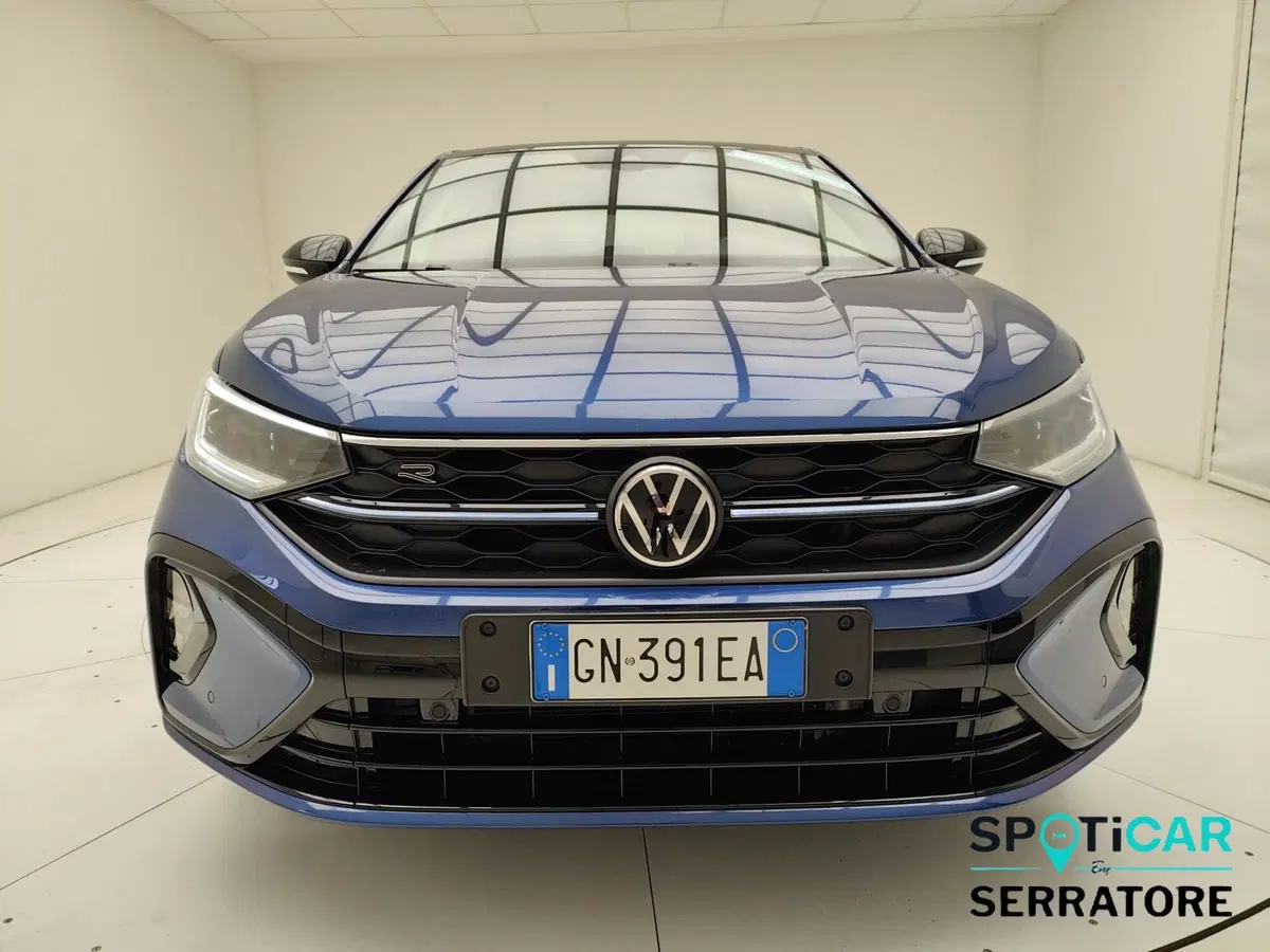 Volkswagen Taigo usata a Como (2)
