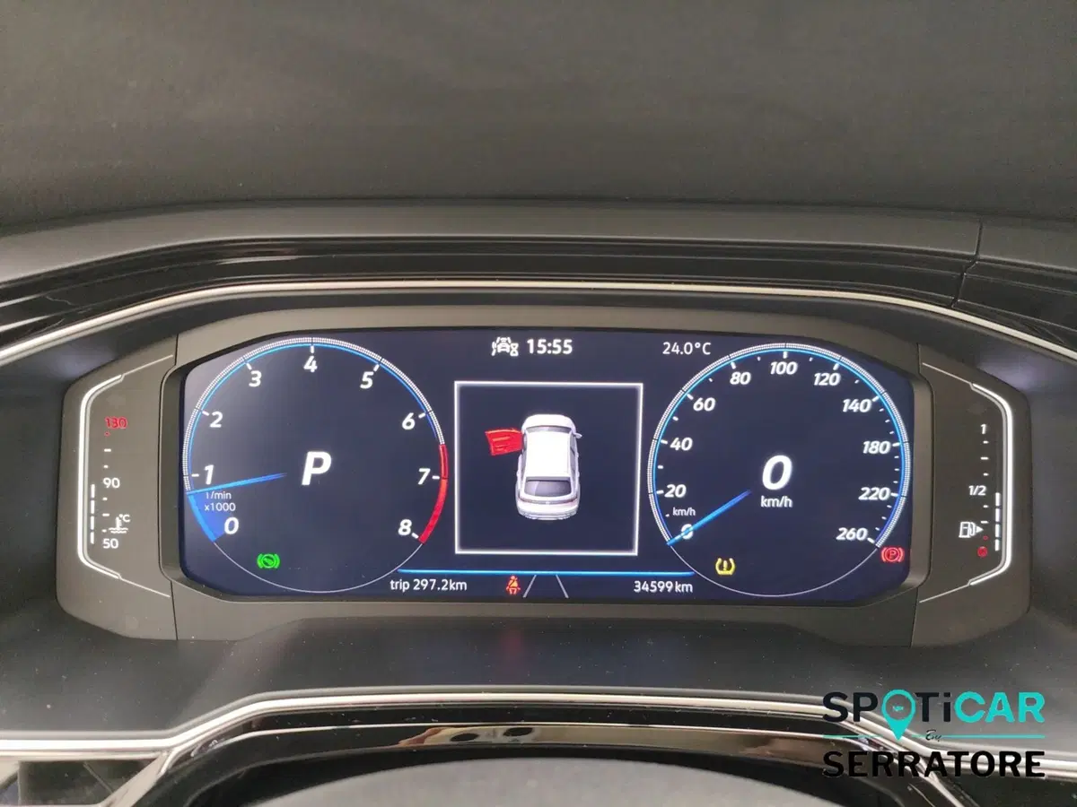 Volkswagen Taigo usata a Como (8)