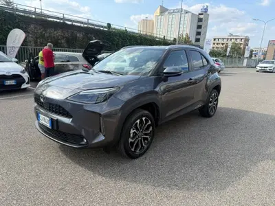 Toyota Yaris Cross Trend fwd 115cv e-cvt del 2022 usata a Piacenza
