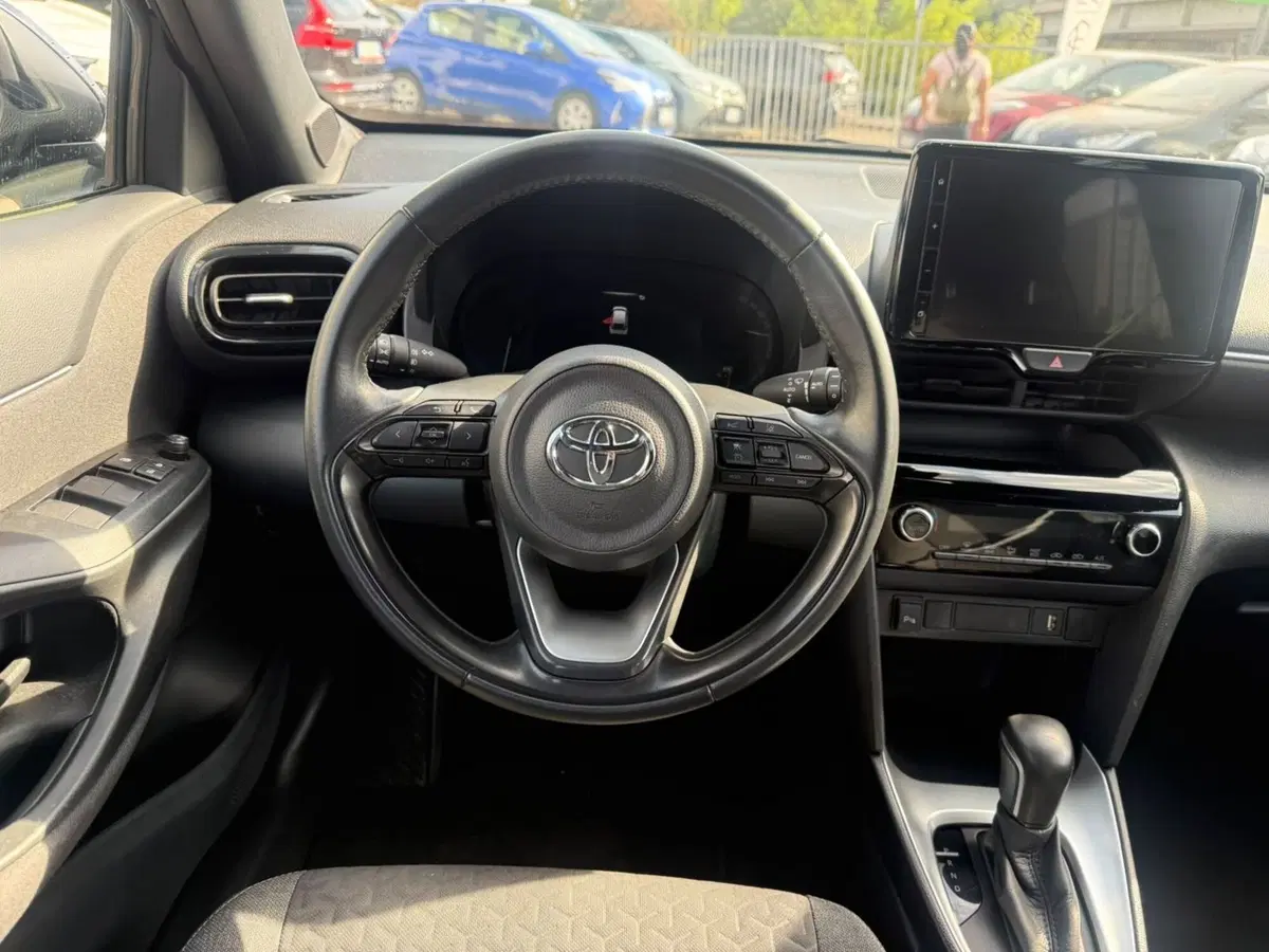 Toyota Yaris Cross usata a Piacenza (16)