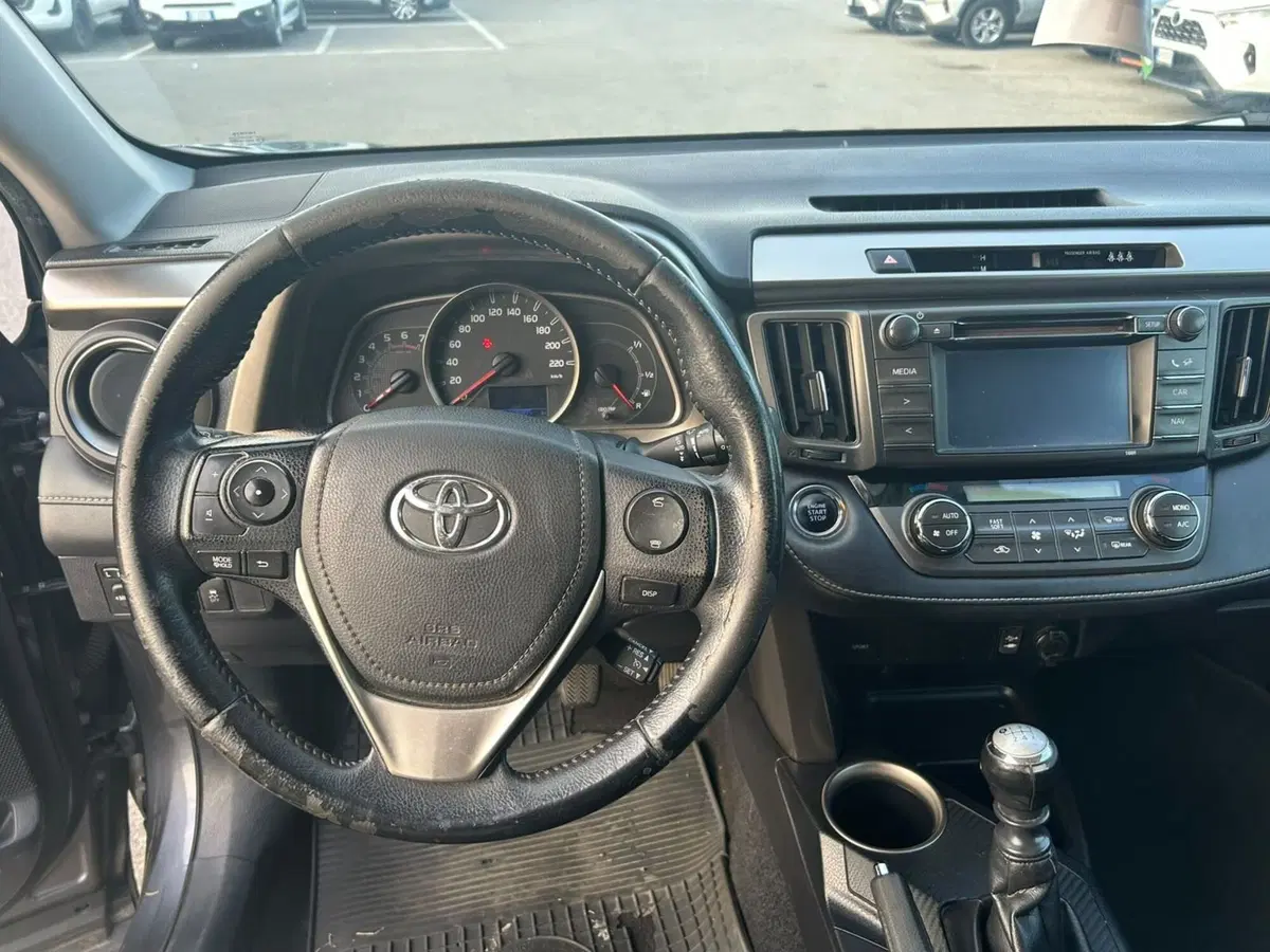 Toyota Rav4 usata a Piacenza (10)