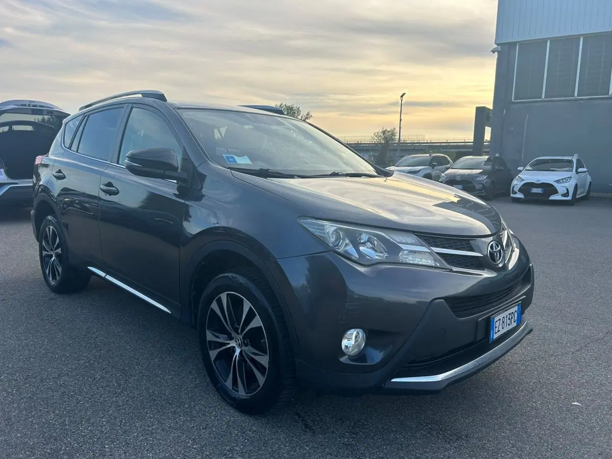 Toyota Rav4 usata a Piacenza (4)