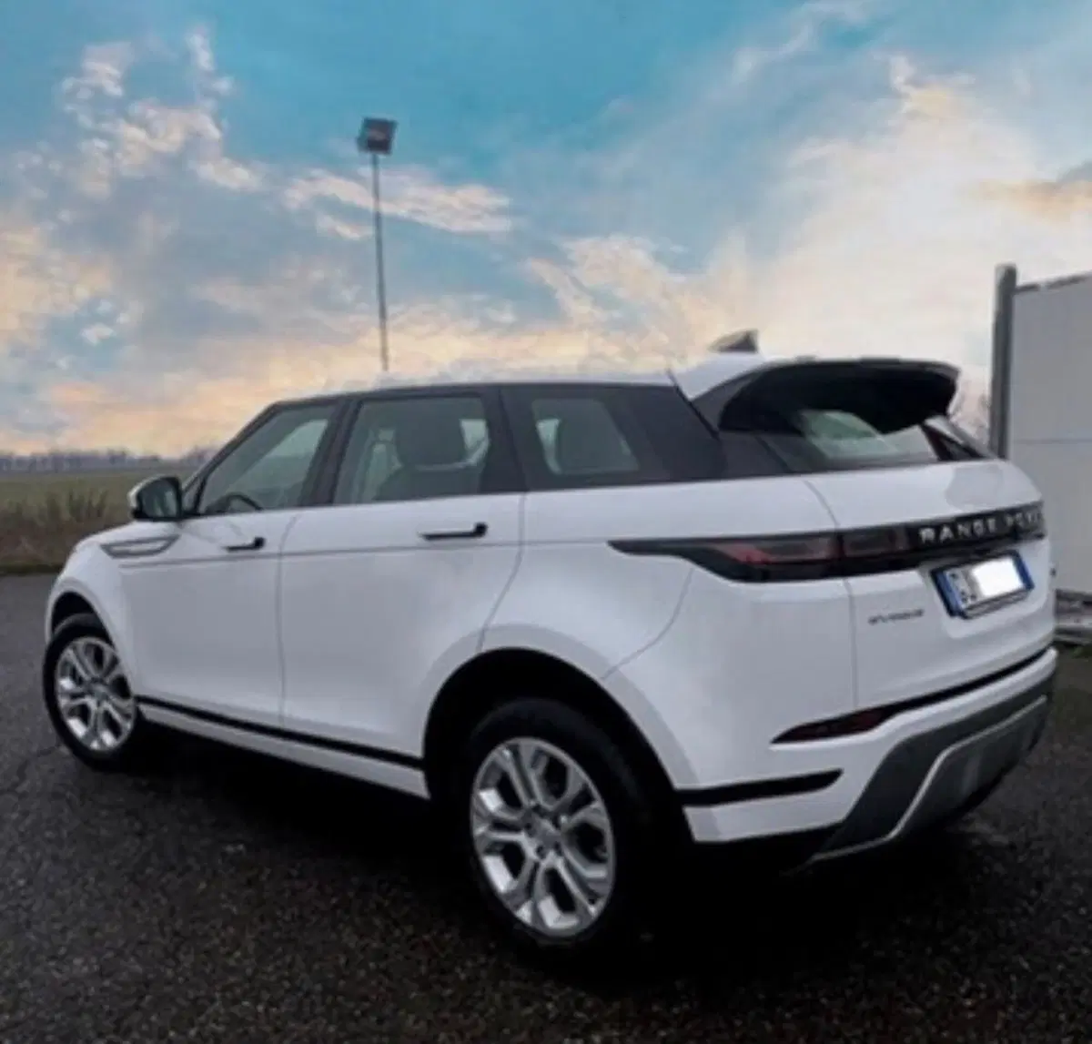 Land Rover Range Rover Evoque usata a Piacenza (2)