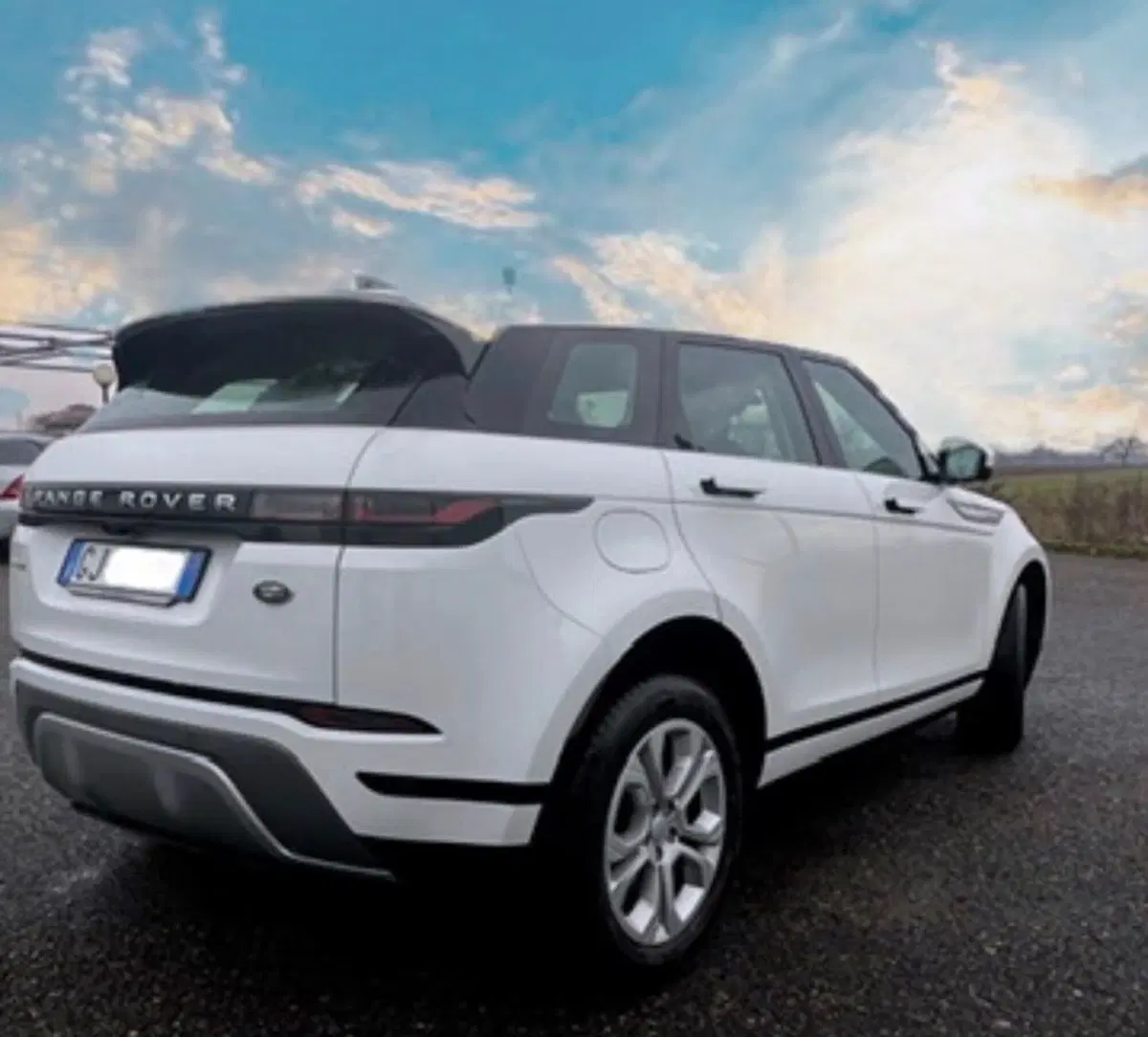 Land Rover Range Rover Evoque usata a Piacenza (3)