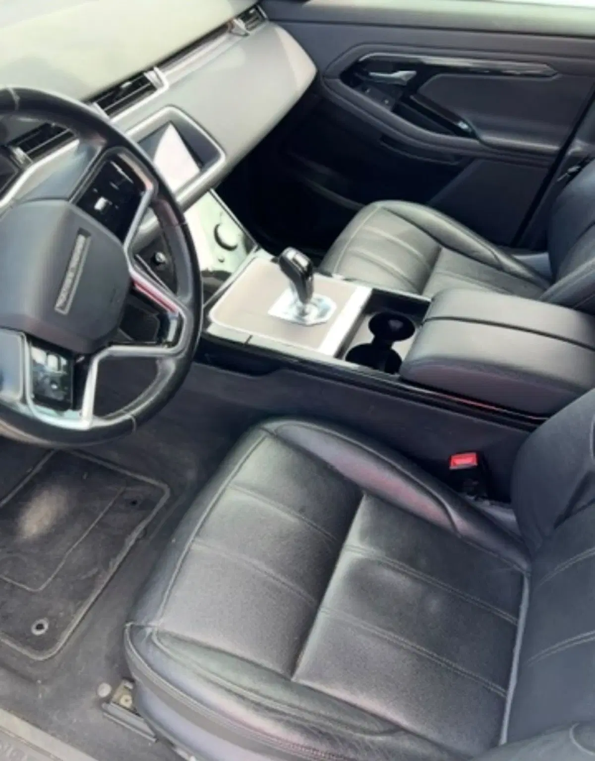 Land Rover Range Rover Evoque usata a Piacenza (5)