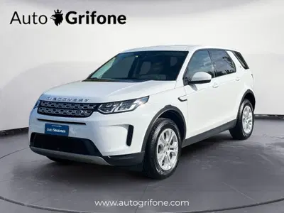 Land Rover Discovery Sport 2.0D I4-L.Flw 150 CV AWD Auto R-Dynamic S del 2020 usata a Modena