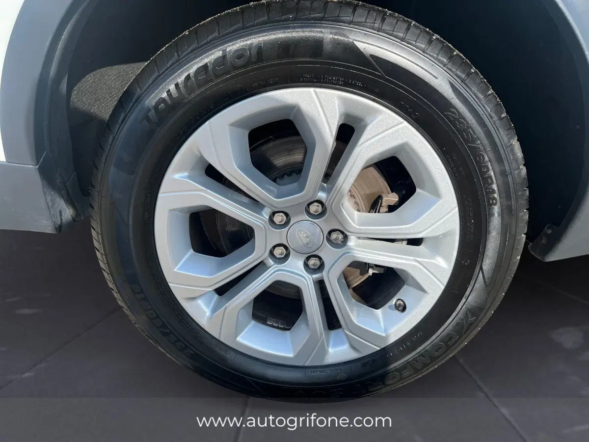 Land Rover Discovery Sport usata a Modena (14)