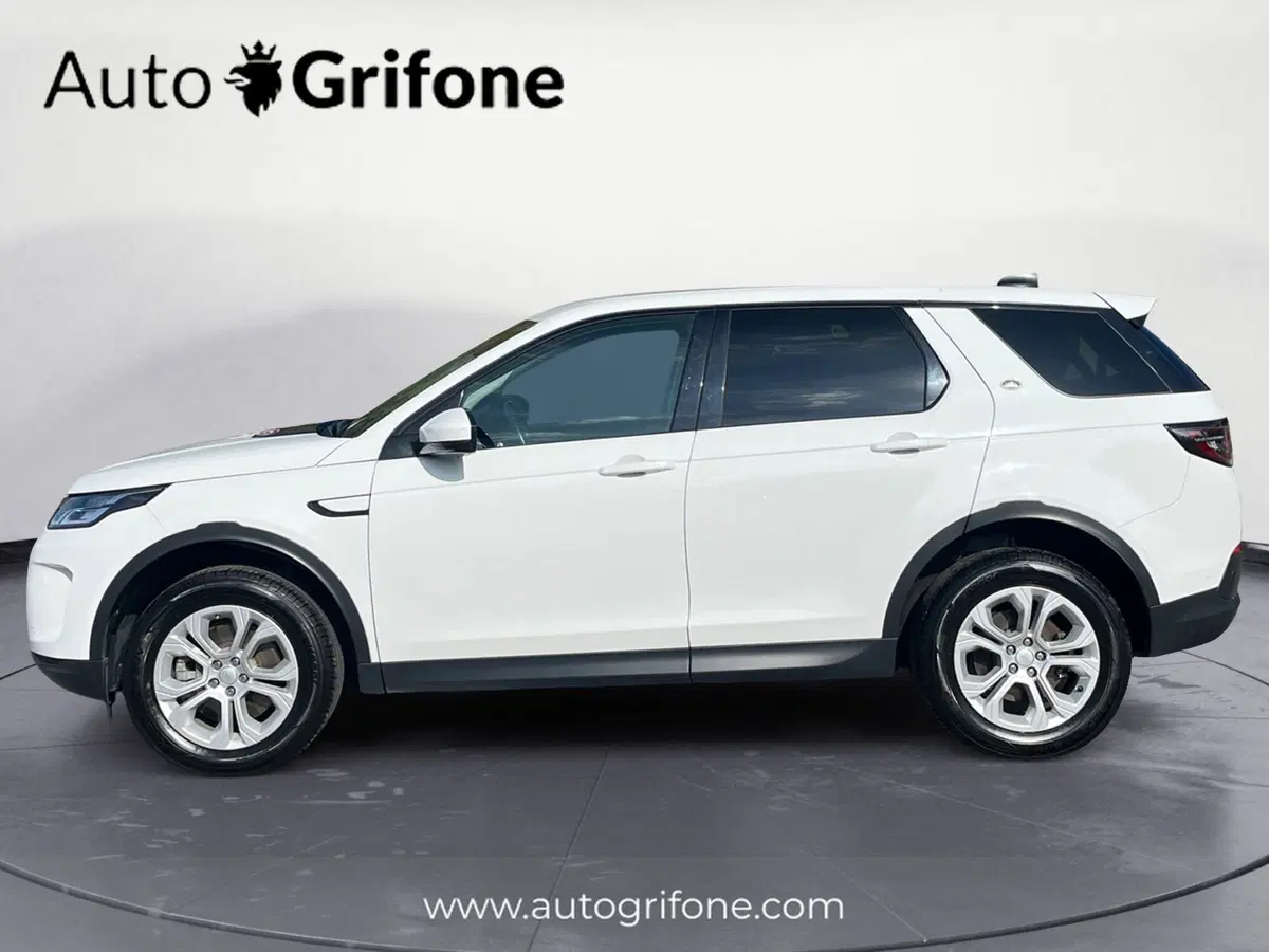 Land Rover Discovery Sport usata a Modena (2)