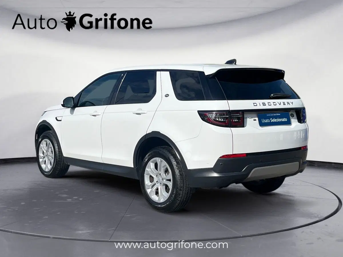 Land Rover Discovery Sport usata a Modena (3)