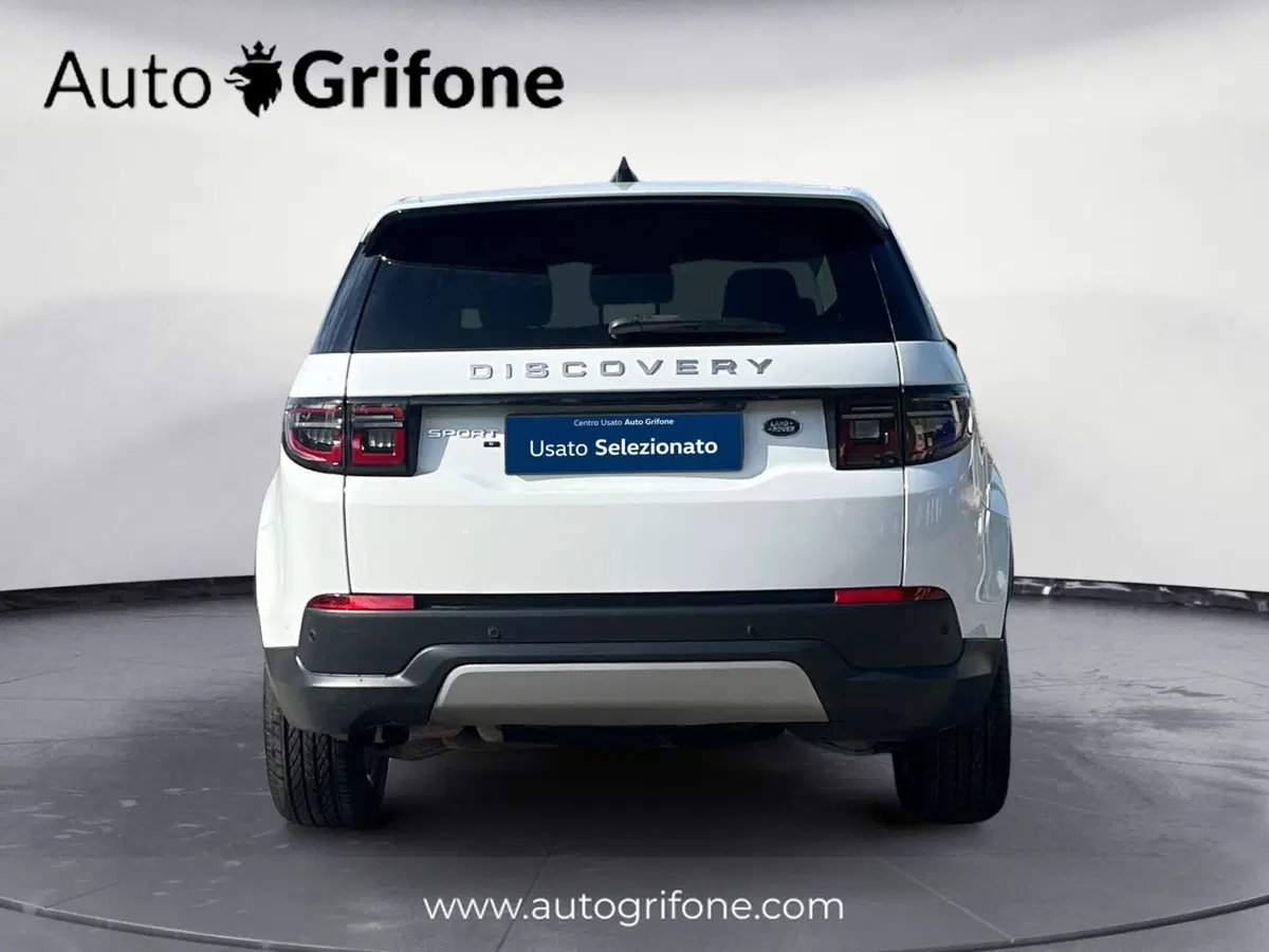 Land Rover Discovery Sport usata a Modena (4)