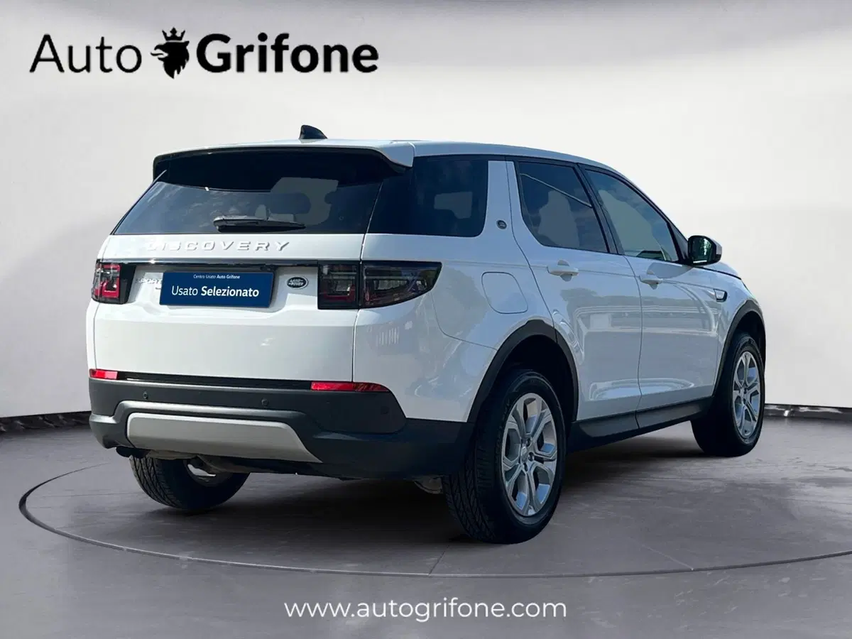 Land Rover Discovery Sport usata a Modena (5)